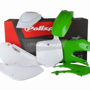 Kit plástica Polisport Kawasaki color original 90540