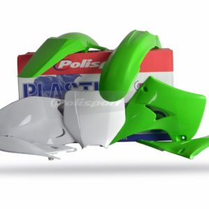 Kit plástica Polisport Kawasaki color original 90090