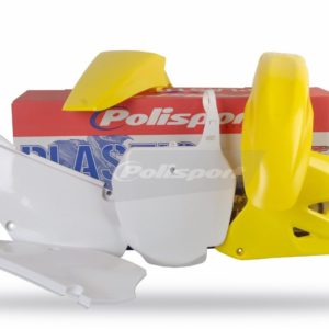Kit plástica Polisport Suzuki color original 90161