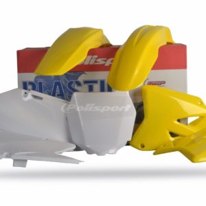 Kit plástica Polisport Suzuki color original 90095