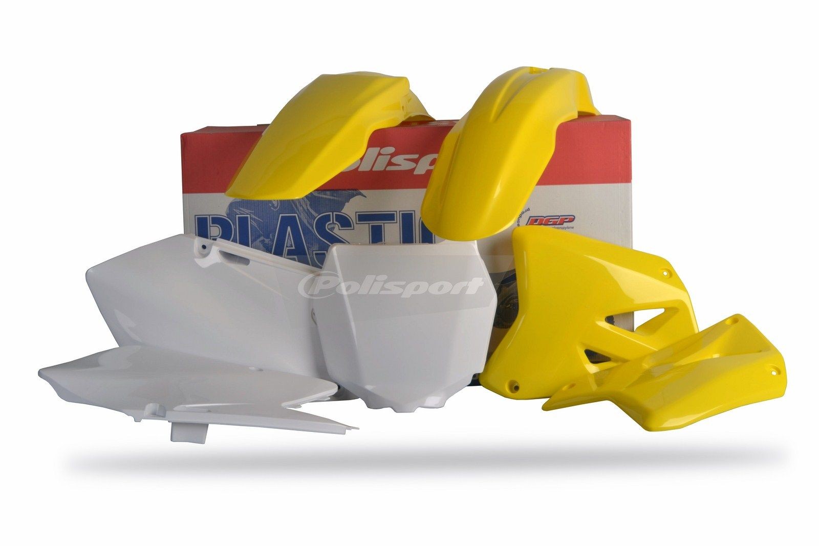 Kit plástica Polisport Suzuki color original 90095
