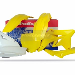 Kit plástica Polisport Suzuki color original 90208