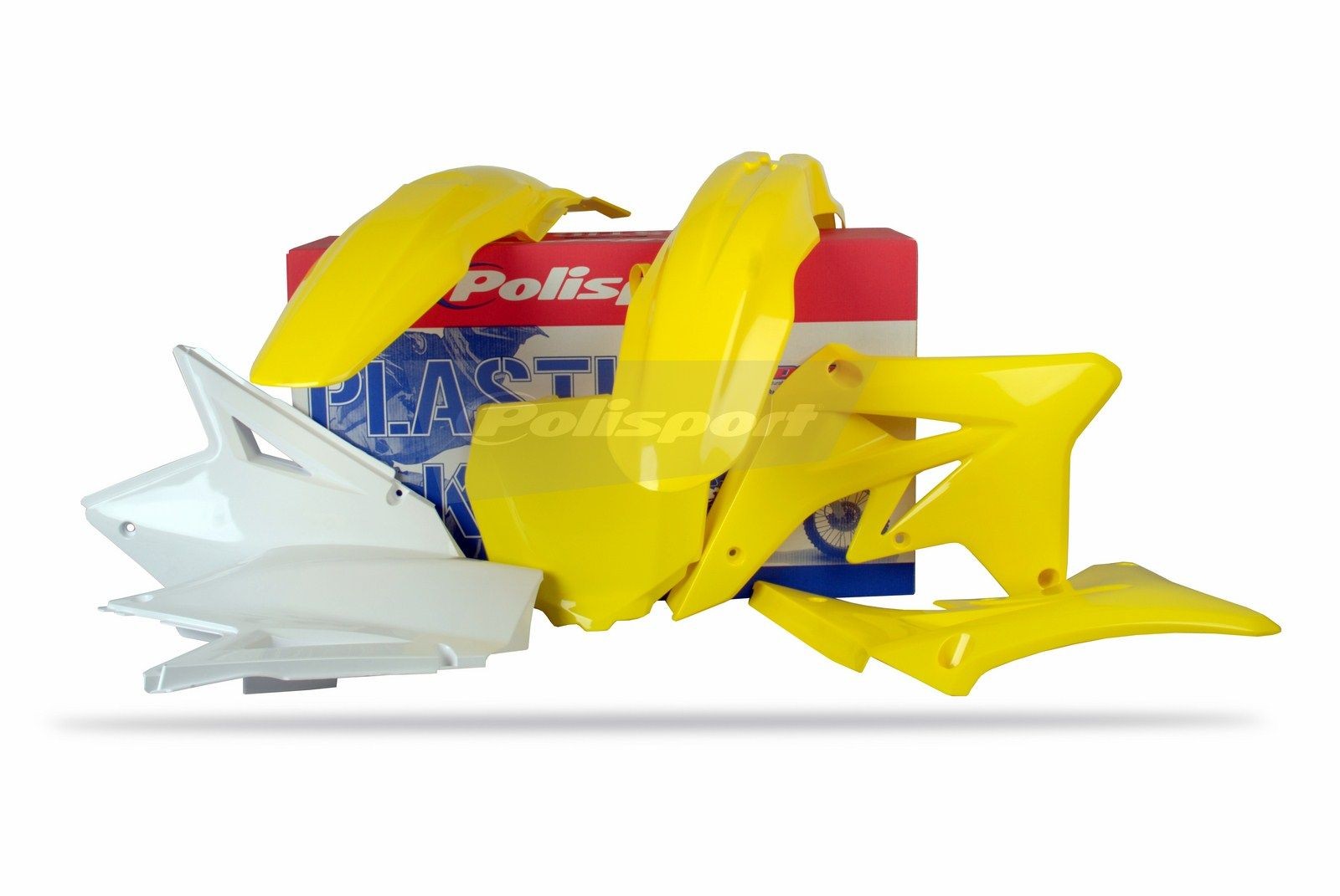 Kit plástica Polisport Suzuki color original 90208