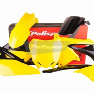 Kit plástica Polisport Suzuki color original 90626