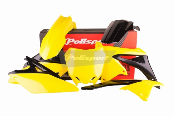 Kit plástica Polisport Suzuki color original 90626