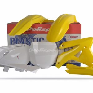 Kit plástica Polisport Suzuki color original 90124