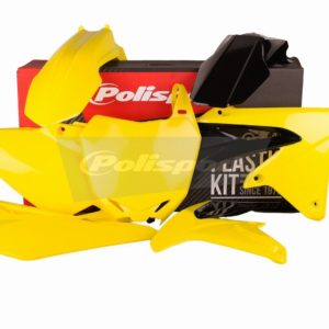 SUZUKI - Kit plástica Polisport Suzuki color original 90627 -