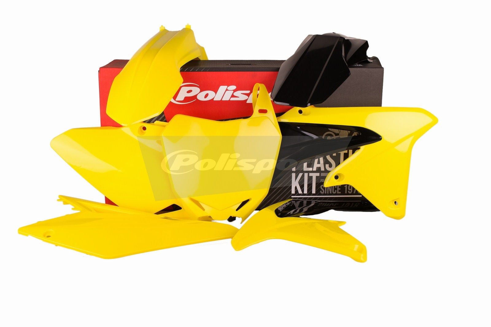 Kit plástica Polisport Suzuki color original 90627