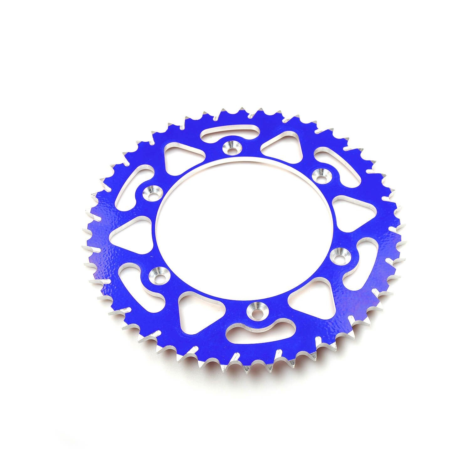 Corona ESJOT Aluminio azul 51-32001-47 dientes
