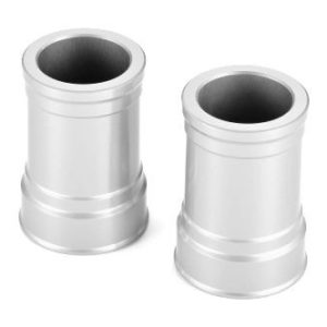 Casquillos de rueda delantera Suzuki Gris