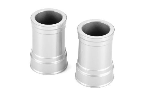 Casquillos de rueda delantera Suzuki Gris