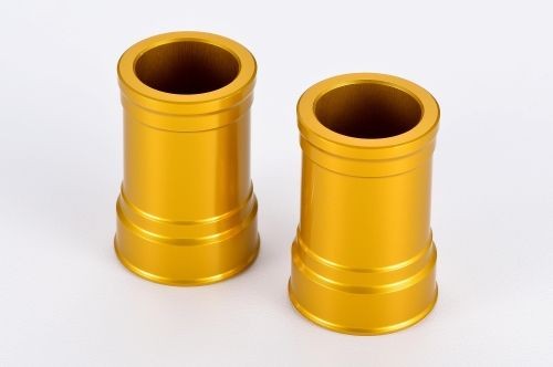 Casquillos de rueda delantera Suzuki Amarillo