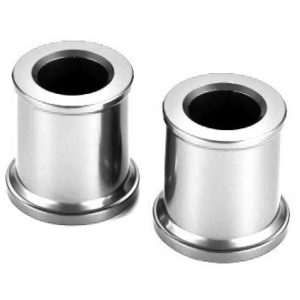 Casquillos de rueda delantera Yamaha Gris