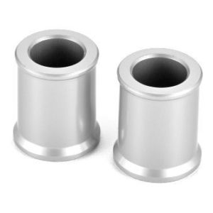 Casquillos de rueda delantera Suzuki Gris