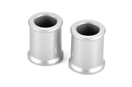 Casquillos de rueda delantera Suzuki Gris