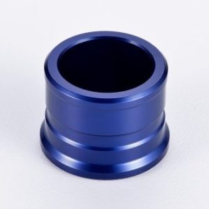 Casquillos de rueda delantera Yamaha Azul