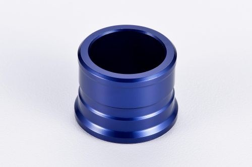 Casquillos de rueda delantera Yamaha Azul