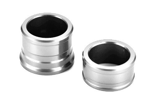 Casquillos de rueda delantera Yamaha Gris