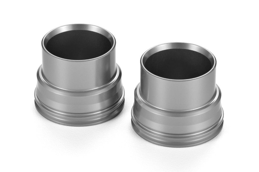 Casquillos de rueda delantera Ktm Gris