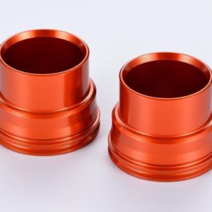 Casquillos de rueda delantera Ktm Naranja