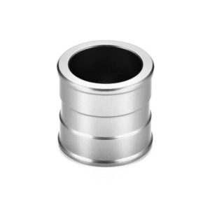 Casquillos de rueda delantera Honda Gris