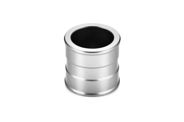 Casquillos de rueda delantera Honda Gris