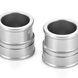 Casquillos de rueda delantera Suzuki Gris