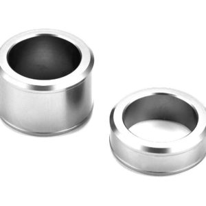 Casquillos de rueda delantera Yamaha Gris