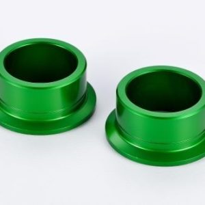 Casquillos de rueda trasera Kawasaki Verde