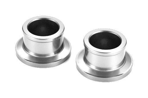 Casquillos de rueda trasera Yamaha Gris