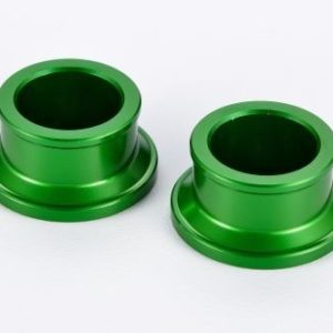 Casquillos de rueda trasera Kawasaki Verde