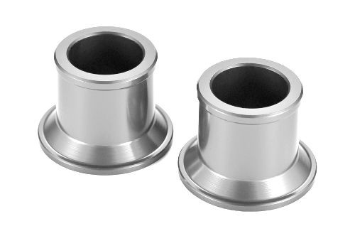 Casquillos de rueda trasera Honda Gris