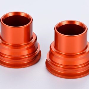 Casquillos de rueda trasera Ktm Naranja