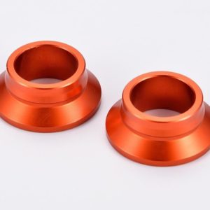 Casquillos de rueda trasera Ktm Naranja