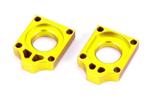 Tensores de eje trasero Suzuki Amarillo