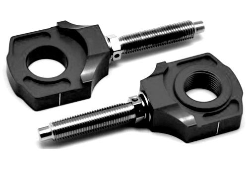 Tensores de eje trasero Ktm Negro