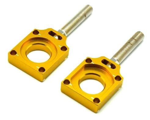 Tensores de eje trasero Suzuki Amarillo