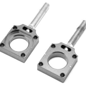 Tensores de eje trasero Kawasaki Gris