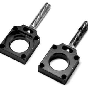 Tensores de eje trasero Kawasaki Negro