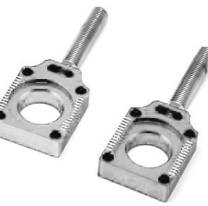 Tensores de eje trasero Yamaha Azul