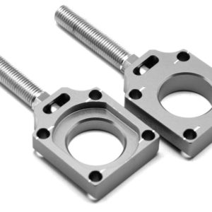 Tensores de eje trasero Kawasaki / Suzuki Gris