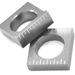Tensores de eje trasero Yamaha Gris