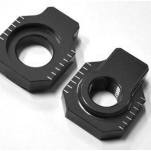 Tensores de eje trasero Ktm Negro