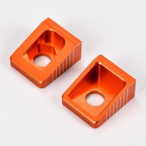 Tensores de eje trasero Ktm Naranja