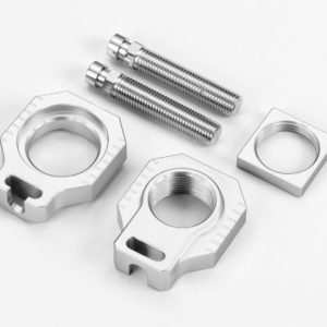 Tensores de eje trasero Ktm Gris