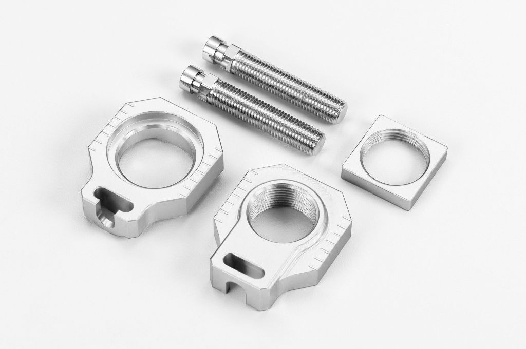 Tensores de eje trasero Ktm Gris