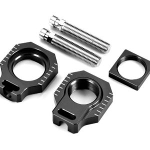 Tensores de eje trasero Ktm Negro