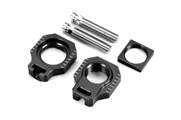 Tensores de eje trasero Ktm Negro