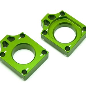 Tensores de eje trasero Kawasaki Verde