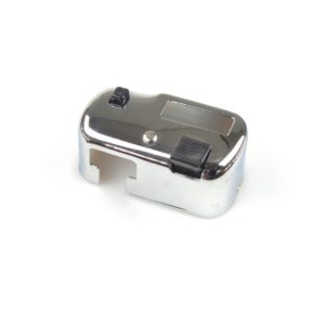 Tapa cromada para mando de luces Vespa SIEM 3798